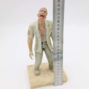 Articolo di Halloween scultura modello in poliresina morta ambulante personalizzata - Product Image 6