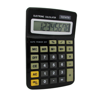 <span class=keywords><strong>Calculadora</strong></span> electrónica de escritorio para centro comercial, regalo de oficina, 8 dígitos - Product Image 2