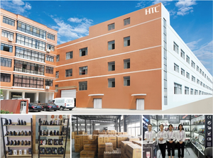 Cortadora de <span class=keywords><strong>pelo</strong></span> profesional HTC AT-578 T-blade, cortadora de <span class=keywords><strong>pelo</strong></span> eléctrica para peluquero, máquina para <span class=keywords><strong>cortar</strong></span> cabello - Product Image 6