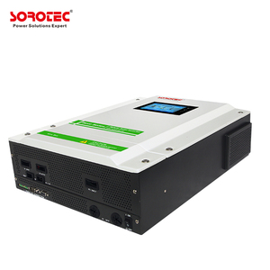 Onduleurs solaires hybrides <span class=keywords><strong>REVO</strong></span> II 3000W 3200W 5500W avec MPPT intégré, large plage d'entrée PV 120-450VDC - Product Image 2