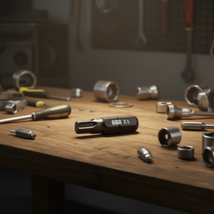 Punta de destornillador con rosca 660 X5 para tareas de fijación de precisión - Product Image 3