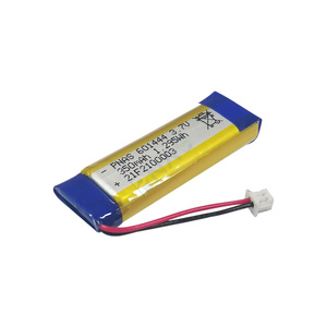 Slim dài hình <span class=keywords><strong>LED</strong></span> chiếu sáng Tracker có thể sạc lại 3.7V 350mAh-450mAh Lithium Polymer Pouch Ion pin mô hình 601444 601448 - Product Image 6