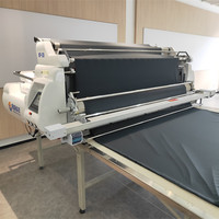 Épandeur cnc très efficace pour la découpe de vêtements
