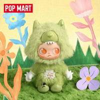 Nouvelle collection 2026 – Pendentif en vinyle et peluche POPMART I'm Zsiga Series 100 % original – Boîte mystère – Ornement de mode à collectionner – Cadeau pour enfants