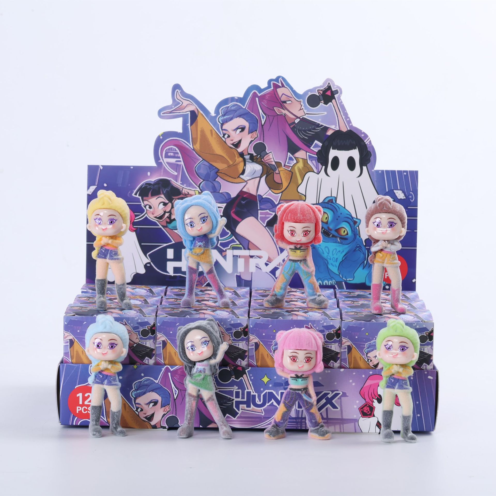 12 pezzi/set
