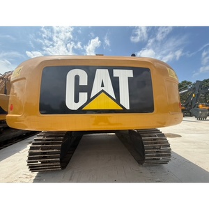 Excavatrice sur chenilles Caterpillar 329D2L d'occasion de haute qualité, 29 tonnes, pour projet d'ingénierie - Product Image 5