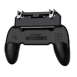 Joystick de <span class=keywords><strong>juego</strong></span> W10 para el móvil, mando para el móvil, disparador, para iPhone, Andro - Product Image 1