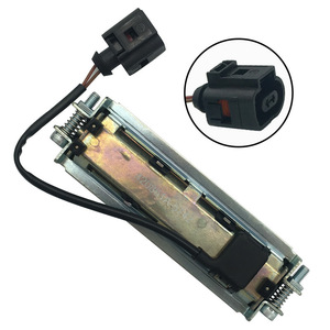 Interrupteurs automobiles Volkswagen pour Passat et Audi 1998-2005, interrupteurs de déverrouillage du coffre 3B9827566D et 3B9827566A pour véhicules. - Product Image 5