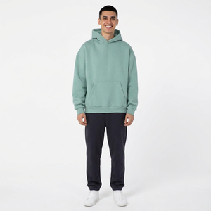 Sweat-shirts et pulls à capuche pour hommes en coton épais, confortables et élégants, prix de gros - Product Image 1