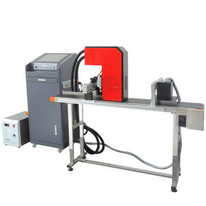 Machine d'impression <span class=keywords><strong>de</strong></span> <span class=keywords><strong>logo</strong></span> couleur CMYK IPS-CUV33, imprimante jet d'encre UV PIJ, technologie piézoélectrique, tête d'impression EPSON, une tête, 33,8 mm - Product Image 1