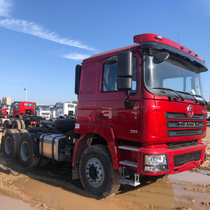 Camions de Transport Logistique, Tracteurs Shacman F3000 X3000 6x4, Tracteur Routier, Tête de Camion - Product Image 4