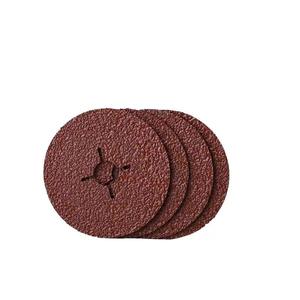 Hojas de Lija de Acero Redondas de 6 Pulgadas para Amoladora Angular, Hojas de Pulido para Metal y Trabajos de Madera - Product Image 3