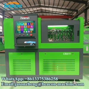 เครื่องทดสอบปั๊มหัวฉีดดีเซลคอมมอนเรล CR819 - Product Image 4