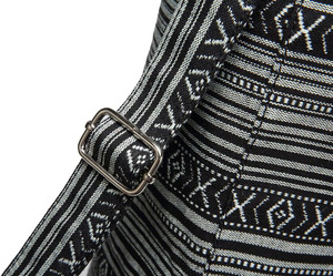 Bolsa de lona con logotipo de Al Yoga, bolso de mano diario para mujer, tendencia de un solo hombro, multibolsillo, bolsa de viaje para entrenamiento de Yoga y Fitness - Product Image 6
