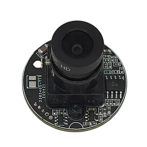 OEM ODM מפעל הקטן ביותר 1080P Sony CMOS CCTV מצלמה AHD 2mp PCB לוח מודול K03 IMX327 IMX291 IMX290 אופציונלי