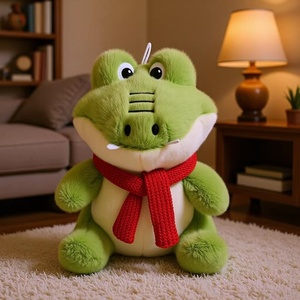 Muñecos de Personajes Realistas al por Mayor, Juguetes de Peluche de Poliéster y Algodón PP, de 11-30 cm de Altura, 14 Años, Diferentes Tipos, Regalos Perfectos, Gran Venta - Product Image 1