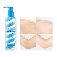 Loción Corporal Hidratante Profunda Disaar con Aceite de Aguacate y Ácido Hialurónico 200ml, Fórmula Retenedora de Humedad para Piel Seca, Venta al Por Mayor