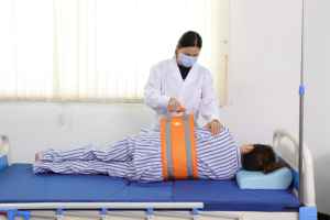 의료 간호 리프트 업 보조 보행 벨트 하네스 리프팅 보조 이동 슬링 보조 호이스트 보행 벨트 하네스 장치 - Product Image 6