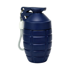 Botella Mezcladora de Primera Calidad a Prueba de Fugas con Bola de Acero Inoxidable para Entusiastas del Fitness - Product Image 1