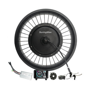 Kit de Motor Eléctrico para <span class=keywords><strong>Bicicleta</strong></span> de Neumáticos Gruesos de 1000w 20x4.0 20 26 Pulgadas, Rueda Eléctrica de Neumáticos Gruesos de 48v 1000w, Kit de Motor de Cubo Eléctrico para <span class=keywords><strong>Bicicleta</strong></span> de Neumáticos Gruesos - Product Image 1