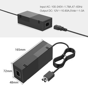 Adaptateur secteur SYYTECH pour console <span class=keywords><strong>Xbox</strong></span> <span class=keywords><strong>One</strong></span> et accessoires - Product Image 6