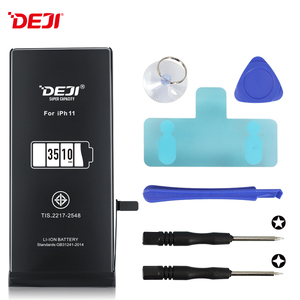 Batería de Celular DEJI Nueva de 0 Ciclos y Alta Capacidad, Baterías de Repuesto de Fábrica al por Mayor <span class=keywords><strong>para</strong></span> <span class=keywords><strong>iPhone</strong></span> <span class=keywords><strong>11</strong></span> - Product Image 4