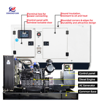 Générateur diesel à châssis ouvert de 1000 kW (1250 kVA) |   Entretien facile, fonctionnement fiable, produit très vendu en boutique
