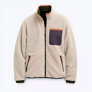 Offre Spéciale vestes de <span class=keywords><strong>randonnée</strong></span> en plein air femmes hommes <span class=keywords><strong>veste</strong></span> polaire manteaux à manches longues - Product Image 6