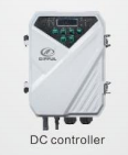 Pompe à eau solaire sans balais SUOU DFSU, pompe de surface solaire à haute pression pour l'irrigation agricole et l'alimentation en eau domestique - Product Image 6