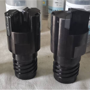 Nouveau type de tête de forage BTA à trous profonds, tête de trépanage, perçage au pistolet et tête d'alésage - Product Image 5