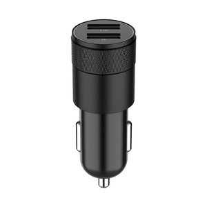 Chargeur de <span class=keywords><strong>voiture</strong></span> double USB 2.1A Appacs, vente chaude, charge rapide pour caméra embarquée et <span class=keywords><strong>ordinateur</strong></span> <span class=keywords><strong>portable</strong></span> - Product Image 2