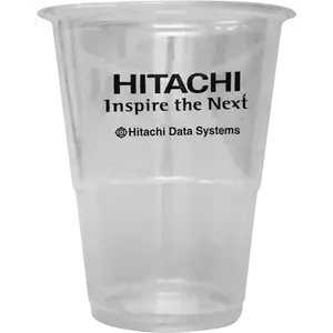 Bicchiere in plastica TBC604 da 500ml gadget personalizzati - Product Image 1