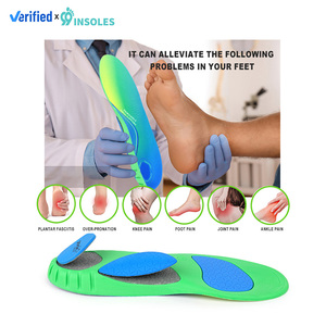 Semelles orthopédiques 99insoles pour chaussures de marche, coussinets de remplacement pour la voûte plantaire, inserts ergonomiques anti-fatigue pour chaussures - Product Image 4