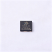 Microcontrolador ESP32-C3FH4 - SoC Wi-Fi de Bajo Consumo con 4MB de Memoria Flash, Temperatura de Funcionamiento -40~+105
