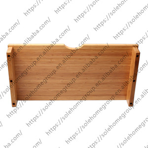 Bàn Máy Tính Để Bàn Bằng Gỗ Tre Bàn Khay Máy Tính Xách Tay Văn Phòng - Product Image 4