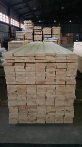 Vente en gros de bois scié de qualité V de matériaux de bois de pin scié de séchage de chambre du fabricant - Product Image 2