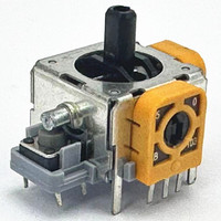 Module de capteur de joystick analogique 3D SYYTECH pour manette XBOX 360 PS2, pièces de réparation