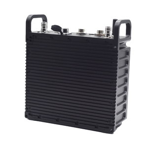 โมดูลวิทยุ VTOL Drone Mimos Repeater 20 วัตต์ สำหรับยานพาหนะ ระบบ Mesh Radio FHSS SDR UAV Data Link Point-Point MANET วิทยุดิจิตอลติดตามสัญญาณ RF - Product Image 6