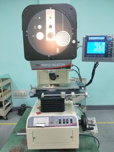 Kỹ Thuật Số erect hình ảnh hồ sơ máy chiếu quang học dọc so sánh - Product Image 2