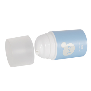 ขวดโรลออนกันแดดสำหรับเด็กขวดปั๊มพลาสติกขวดโลชั่น PP เปล่าขนาด50มล. 60มล. มาใหม่ - Product Image 6