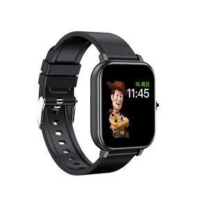 Grosir smart watch android telepon asli-Gelang Asli Jam Tangan Pintar Android Baru Shenzhen Olahraga Tahan Air Telepon Jam Tangan Pintar Baru Tanpa Kartu Sim