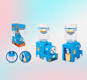 Recién llegado, regalo de plástico para niños, caramelos, juguetes, juego de simulación, Mini dispensador de agua potable para niños, juguetes de dulces para niños - Product Image 6