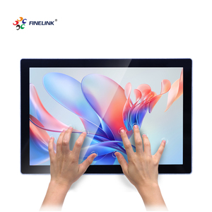 Nhà Máy Tùy Chỉnh Chất Lượng Cao 10.1 Inch A133 Android 11 Cảm Ứng Công Nghiệp Hiển Thị Tất Cả Trong Một Máy Tính - Product Image 1