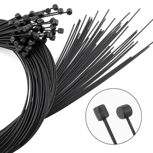 MUQZI bici da strada MTB linea freno bici filo centrale nero Teflo n cavo freno linea cambio bici - Product Image 1