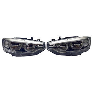 Venta caliente Original de <span class=keywords><strong>segunda</strong></span> <span class=keywords><strong>mano</strong></span> adecuado para <span class=keywords><strong>BMW</strong></span> 4 Series F82 F32 faros LED 6000K Temperatura de Color faros populares - Product Image 1