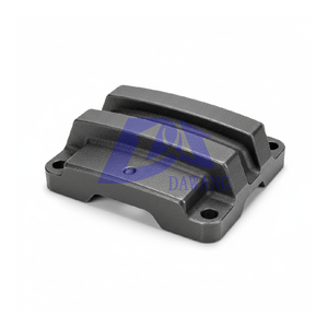 Servicio de Fabricación de Componentes Metálicos de Forma Orgánica y Geometría Compleja con Tecnología Profesional de Impresión 3D SLM - Product Image 1