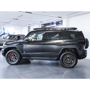 Nueva llegada <span class=keywords><strong>SUV</strong></span> M-Hero 917 de rango extendido, hecho en China, híbrido enchufable barato con opción de depósito y rango completo de 1026km - Product Image 3