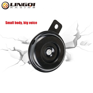 Klaxon Métallique Original LINGQI RACING Light Bee pour Moto Tout-Terrain SUR-RON SUR RON SURRON - Pièces et Composants - Product Image 3