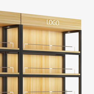 Tùy chỉnh một mặt nhiều lớp thép container hiển thị giá cho siêu thị cửa hàng tiện lợi văn phòng phẩm cửa hàng kệ - Product Image 4