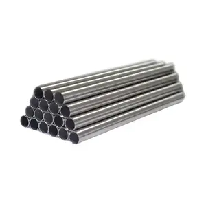 High Performance 304 304L 316L Welded Stainless Steel Tube For Automobile Engine Oil